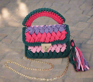 "Been That Girl" Shoulder Handbag