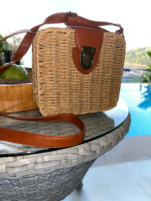 Chic Island Girl Handbag