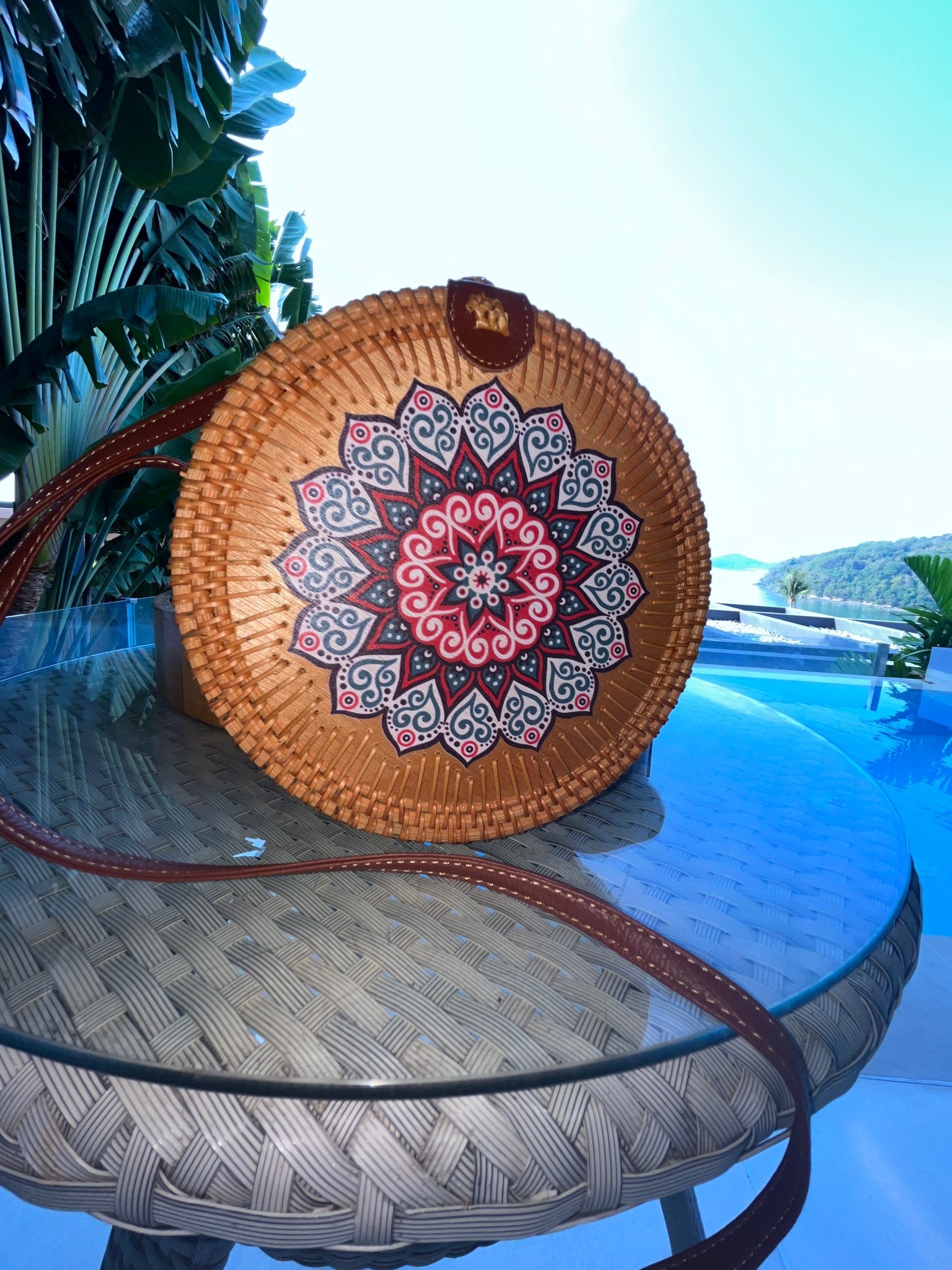 Caicos Vibes Handbag