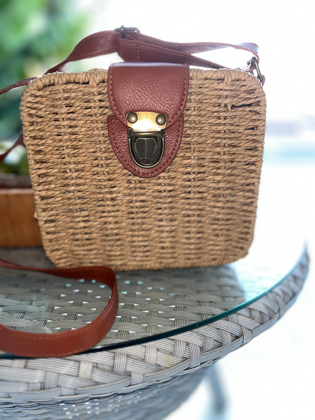 Chic Island Girl Handbag