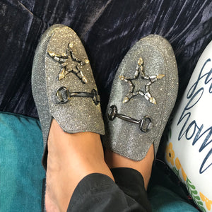 "Radiate Star" Flats