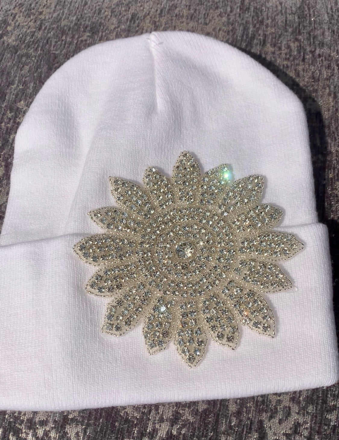 "Monica's" Beanie