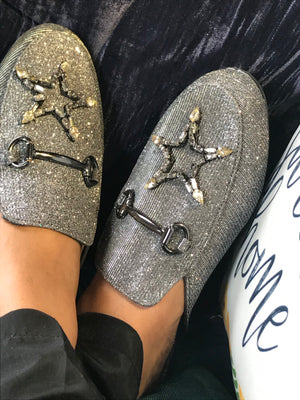 "Radiate Star" Flats