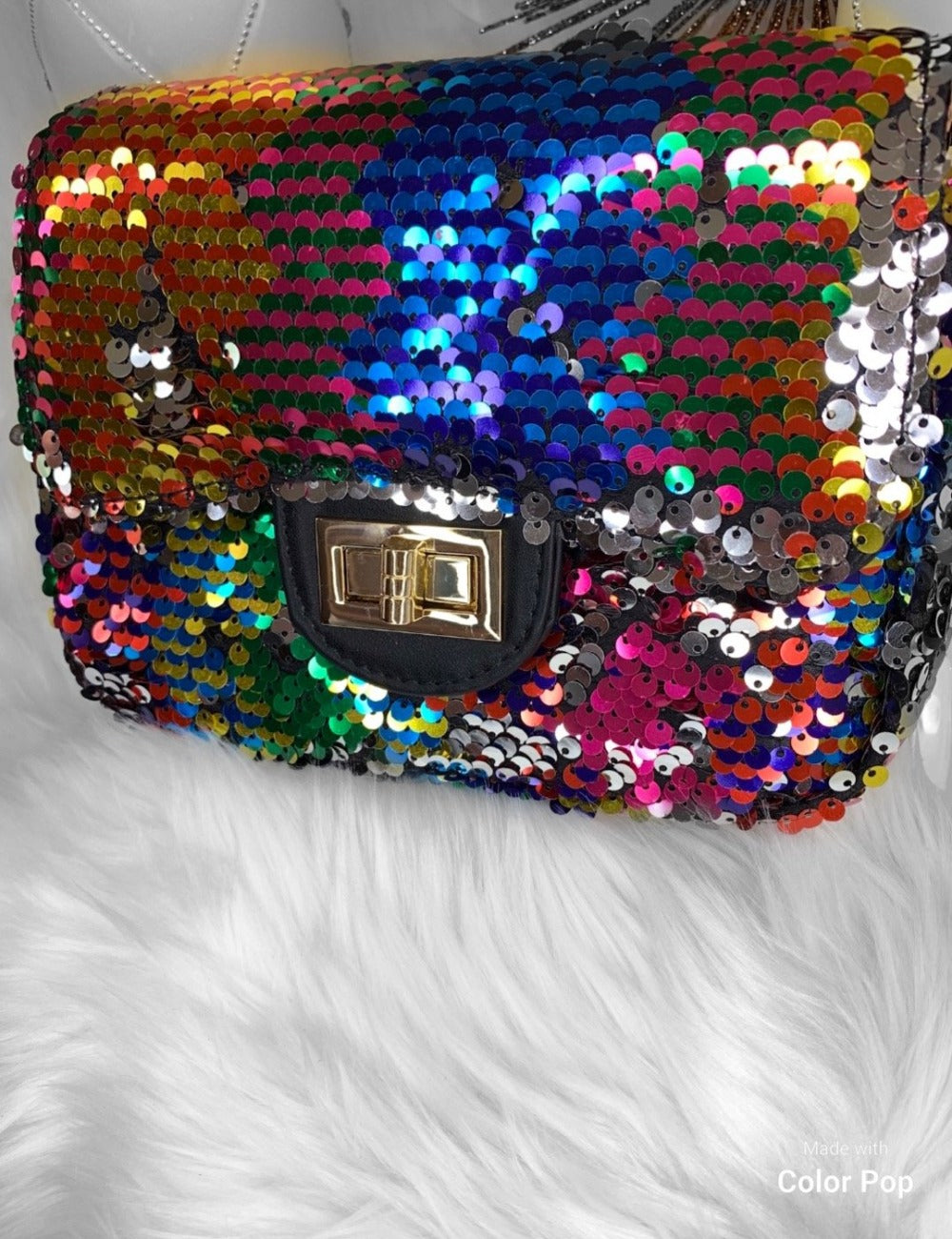 "Sabrina’s” Clutch