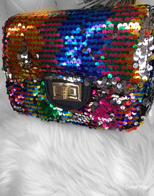 "Sabrina’s” Clutch