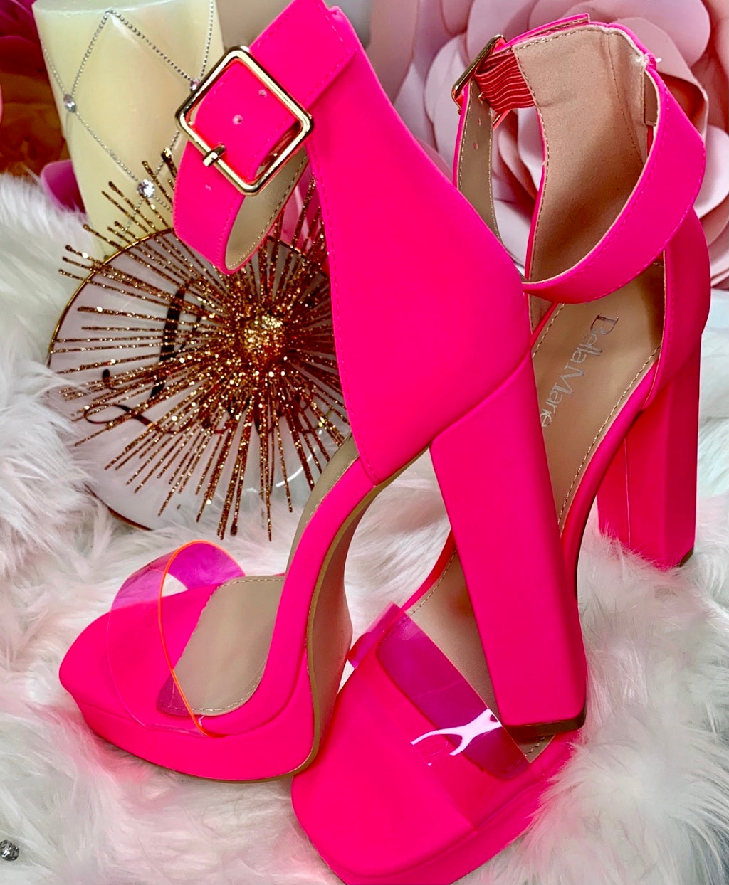 "Shandreka’s” Heels