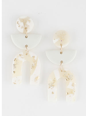 "Willow's" Elegant Earrings