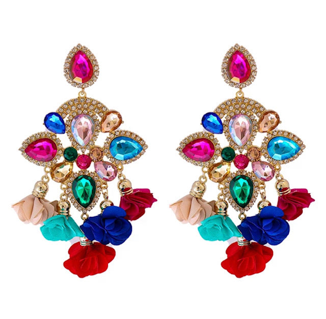 Aurora Statement Earrings