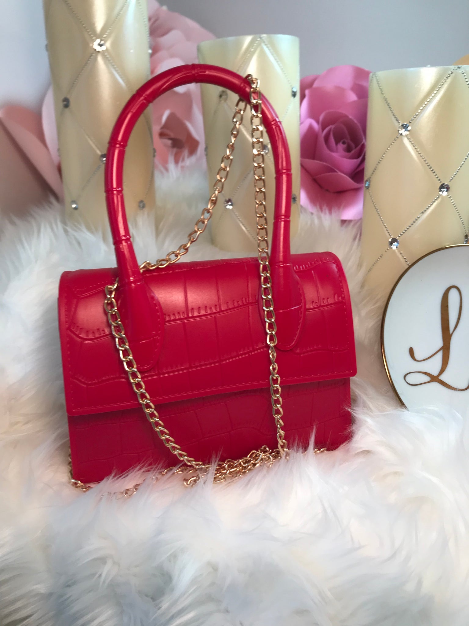 "Penelope’s” Handbag