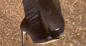 "Nyla” Ankle Boots