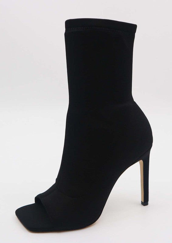 "Nyla” Ankle Boots