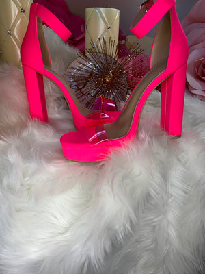 "Shandreka’s” Heels