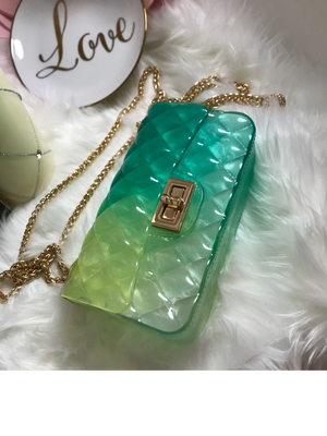 "Brittney’s” Jelly Handbag